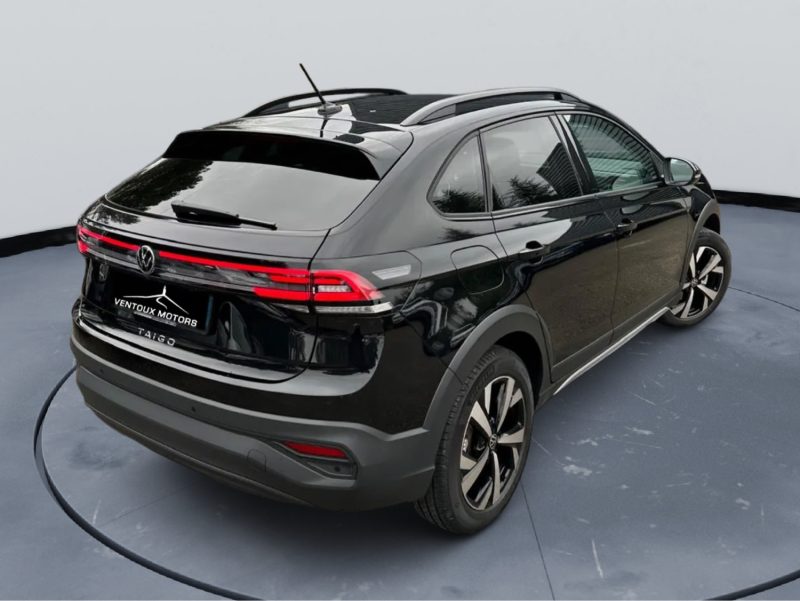 VOLKSWAGEN TAIGO EDITION DSG7 116CH