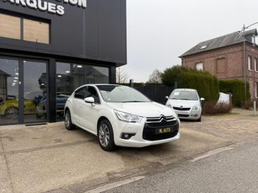 Citroën DS4 1.6 e-HDi 115Ch Airdream So Chic BMP6 - 52 805 km