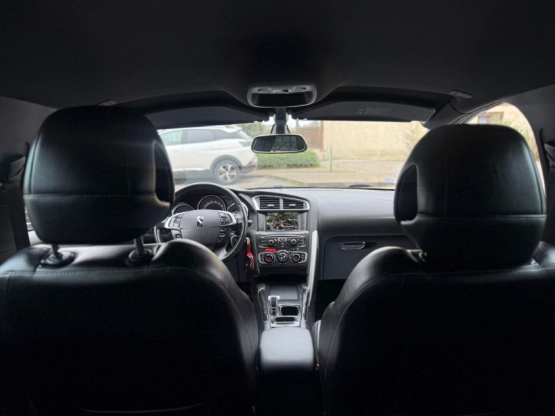 Citroën DS4 1.6 e-HDi 115Ch Airdream So Chic BMP6 - 52 805 km