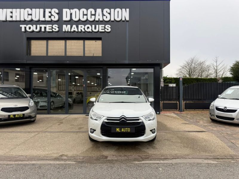 Citroën DS4 1.6 e-HDi 115Ch Airdream So Chic BMP6 - 52 805 km