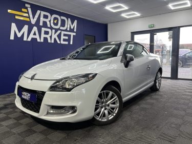 Renault Megane CC III 1.5 dCi GT Line Cabriolet