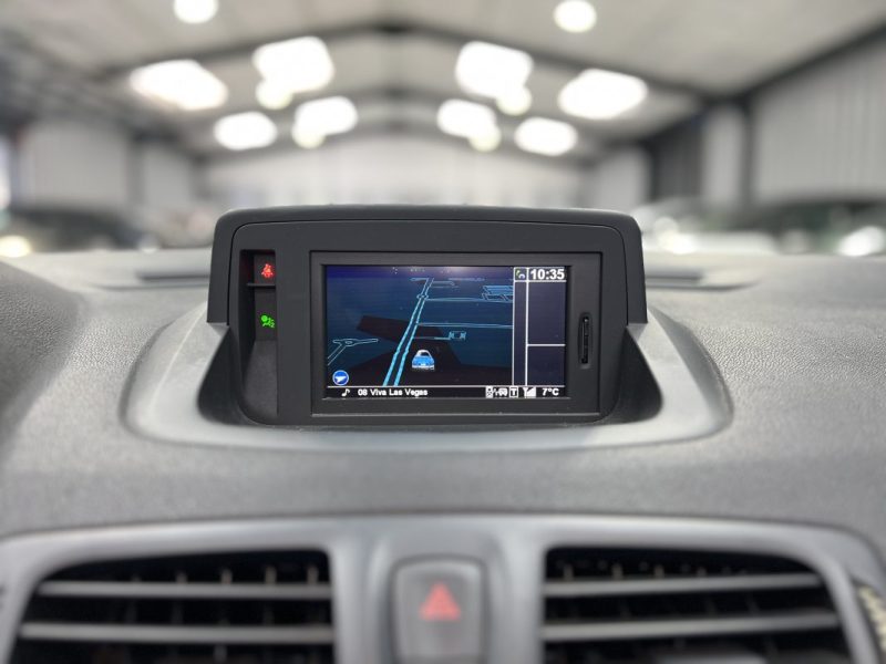 Renault Megane CC III 1.5 dCi GT Line Cabriolet