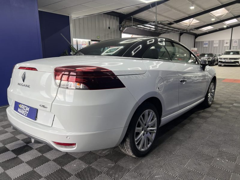Renault Megane CC III 1.5 dCi GT Line Cabriolet