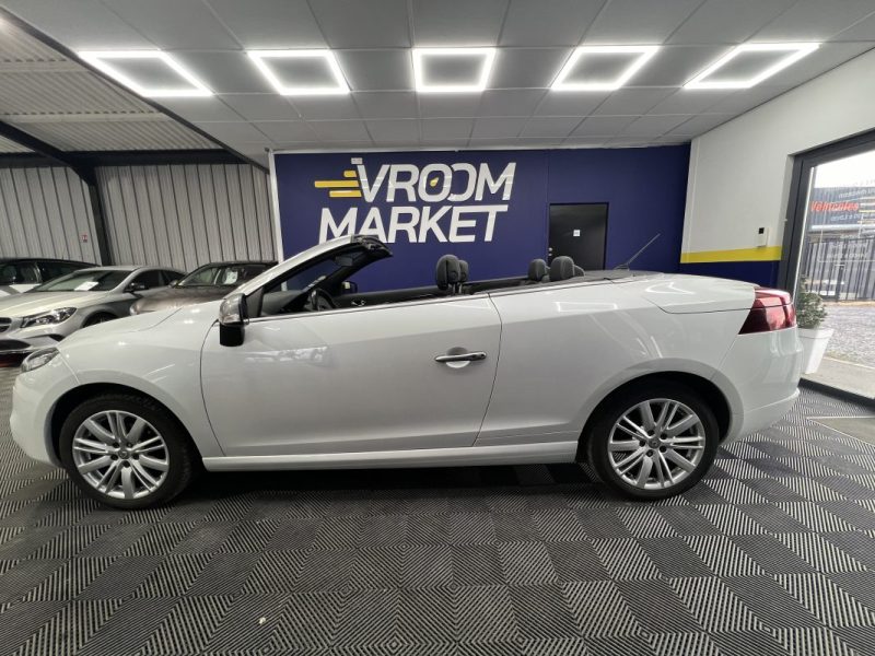Renault Megane CC III 1.5 dCi GT Line Cabriolet
