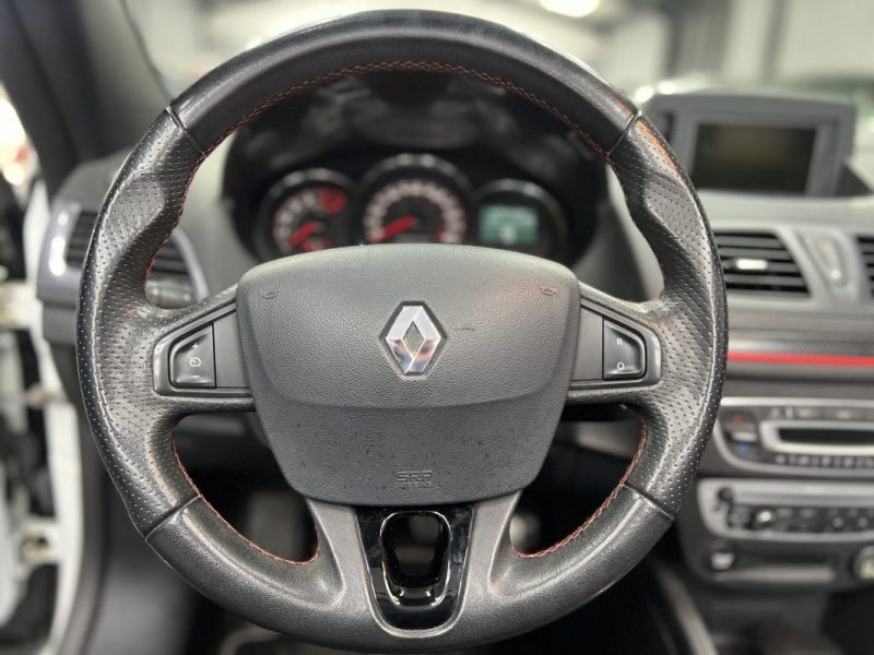 Renault Megane CC III 1.5 dCi GT Line Cabriolet