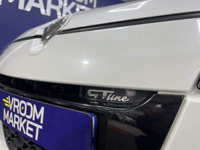 Renault Megane CC III 1.5 dCi GT Line Cabriolet