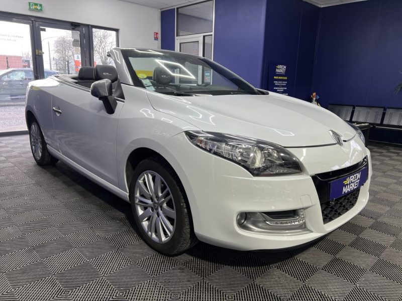 Renault Megane CC III 1.5 dCi GT Line Cabriolet