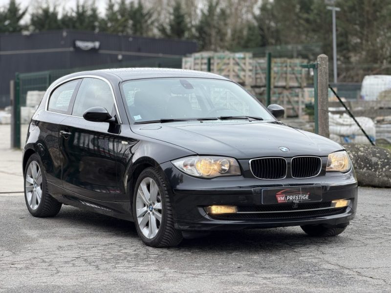 Serie 1 123D 205 CV Boite Auto / Paiement 4X ou 10X Possible