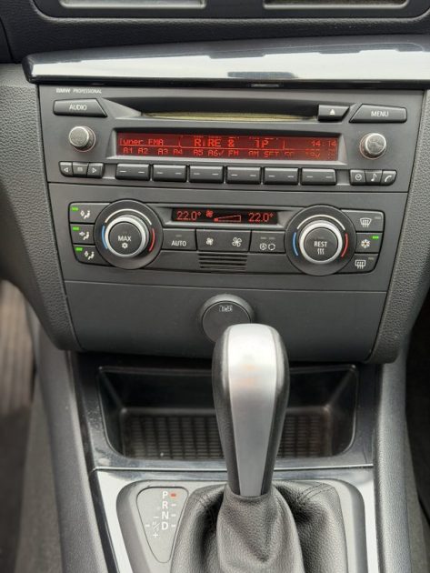 Serie 1 123D 205 CV Boite Auto / Paiement 4X ou 10X Possible