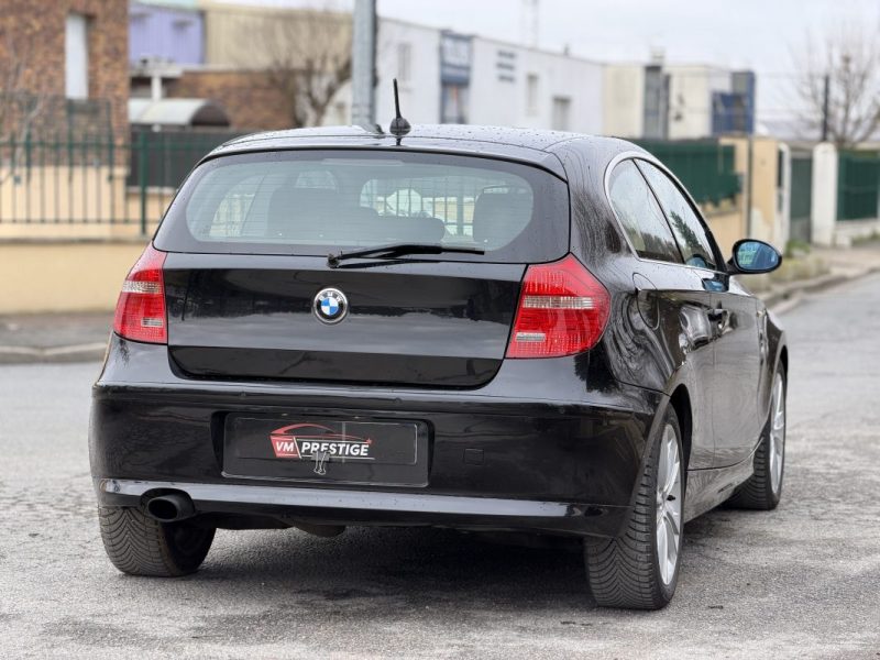 Serie 1 123D 205 CV Boite Auto / Paiement 4X ou 10X Possible
