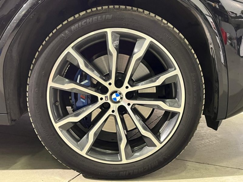BMW X3 (G01, F97)  M40I XDRIVE 360CV / SUIVI COMPLET BMW