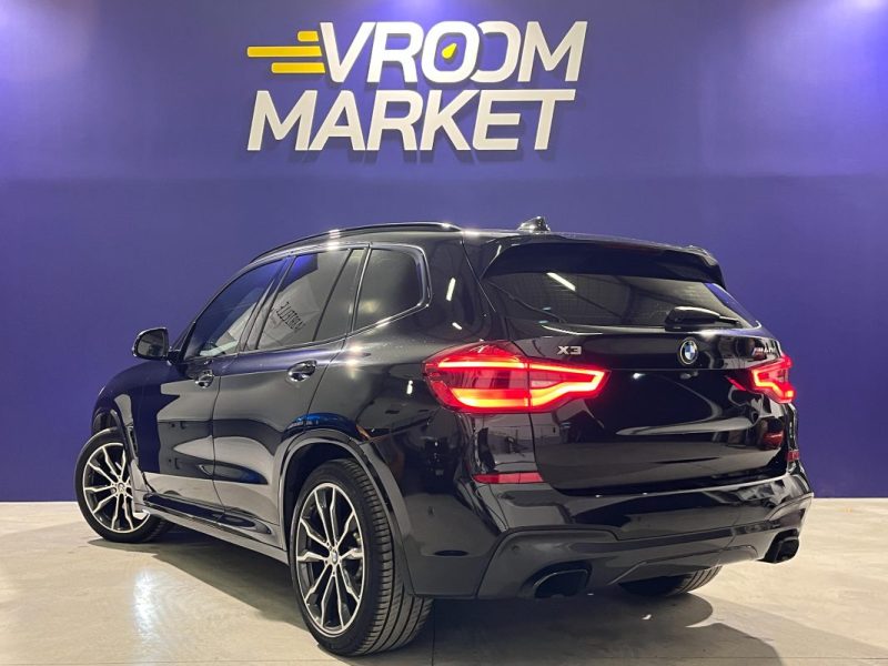 BMW X3 (G01, F97)  M40I XDRIVE 360CV / SUIVI COMPLET BMW