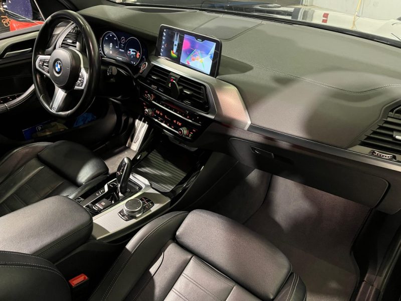 BMW X3 (G01, F97)  M40I XDRIVE 360CV / SUIVI COMPLET BMW