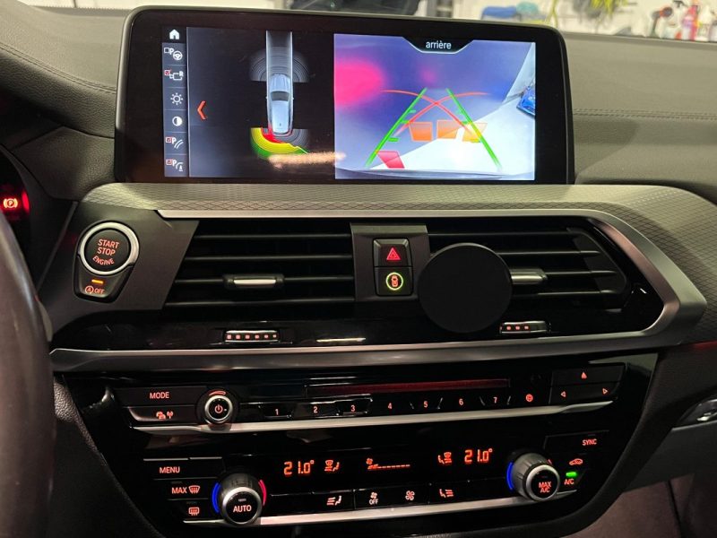 BMW X3 (G01, F97)  M40I XDRIVE 360CV / SUIVI COMPLET BMW