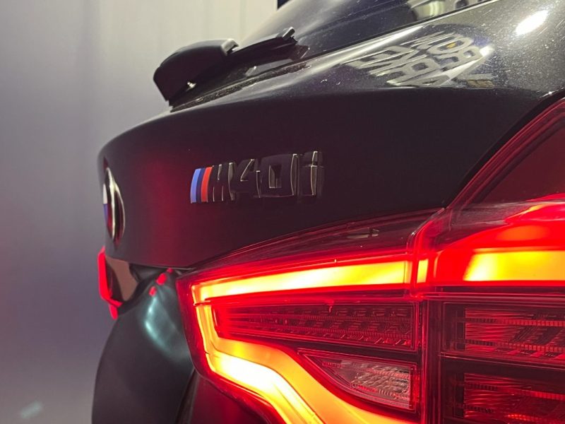 BMW X3 (G01, F97)  M40I XDRIVE 360CV / SUIVI COMPLET BMW