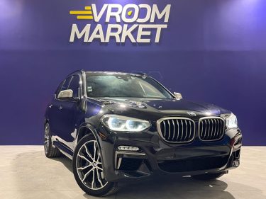 BMW X3 (G01, F97)  M40I XDRIVE 360CV / SUIVI COMPLET BMW