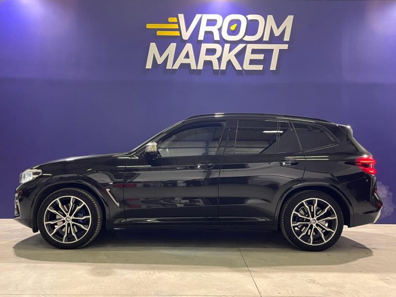 BMW X3 (G01, F97)  M40I XDRIVE 360CV / SUIVI COMPLET BMW