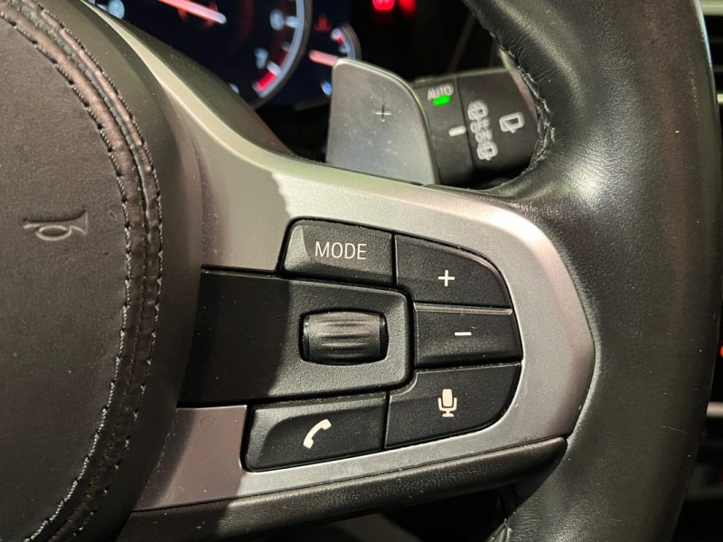 BMW X3 (G01, F97)  M40I XDRIVE 360CV / SUIVI COMPLET BMW