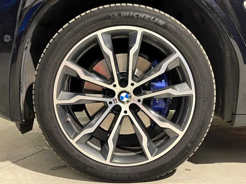 BMW X3 (G01, F97)  M40I XDRIVE 360CV / SUIVI COMPLET BMW