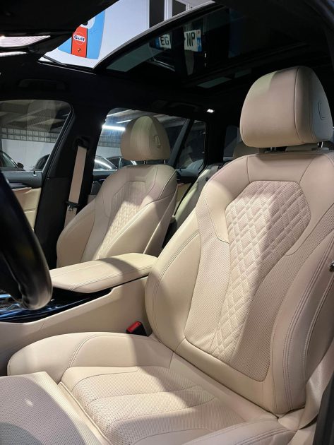 B.M.W. SERIE 5 G 530E 292CH TOURING FINITION M  SPORT 2022