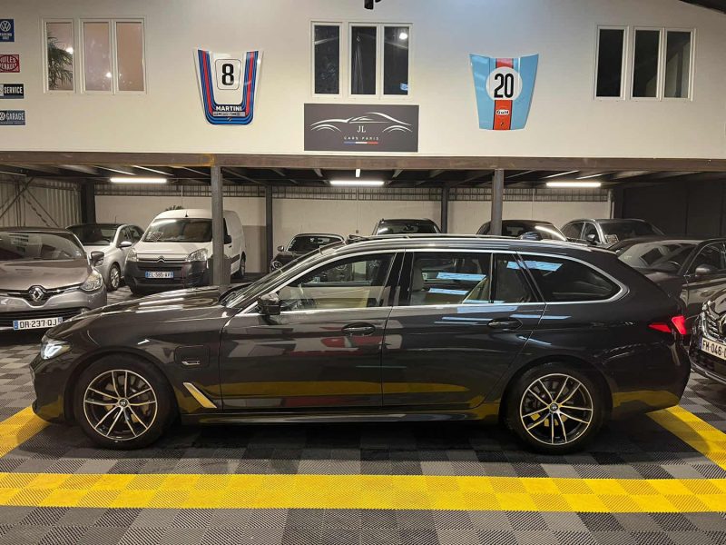 B.M.W. SERIE 5 G 530E 292CH TOURING FINITION M  SPORT 2022