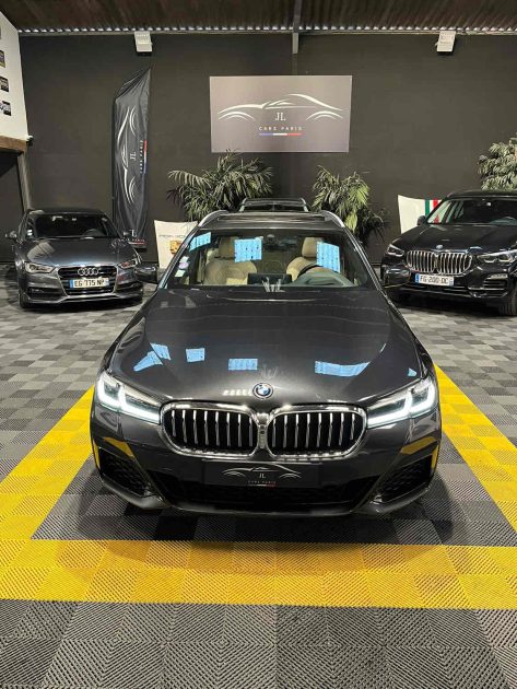 B.M.W. SERIE 5 G 530E 292CH TOURING FINITION M  SPORT 2022