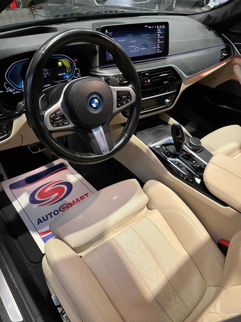 B.M.W. SERIE 5 G 530E 292CH TOURING FINITION M  SPORT 2022