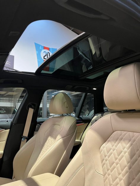 B.M.W. SERIE 5 G 530E 292CH TOURING FINITION M  SPORT 2022