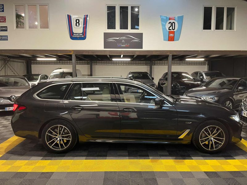 B.M.W. SERIE 5 G 530E 292CH TOURING FINITION M  SPORT 2022
