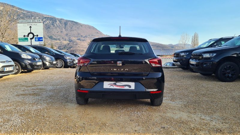 SEAT Ibiza - 115ch essence DSG7