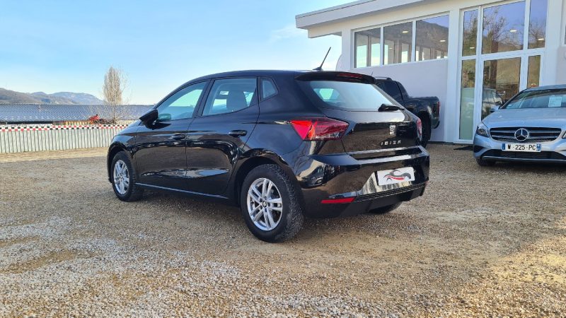 SEAT Ibiza - 115ch essence DSG7