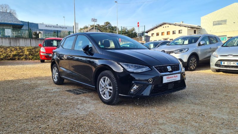 SEAT Ibiza - 115ch essence DSG7