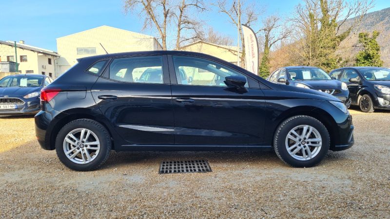 SEAT Ibiza - 115ch essence DSG7