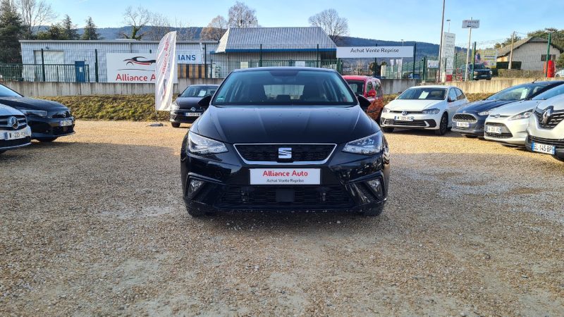 SEAT Ibiza - 115ch essence DSG7