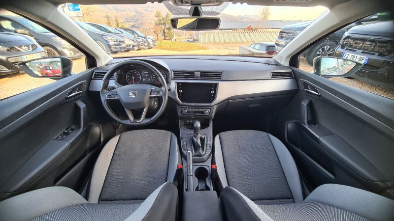 SEAT Ibiza - 115ch essence DSG7