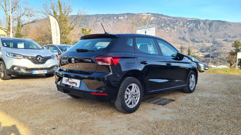 SEAT Ibiza - 115ch essence DSG7