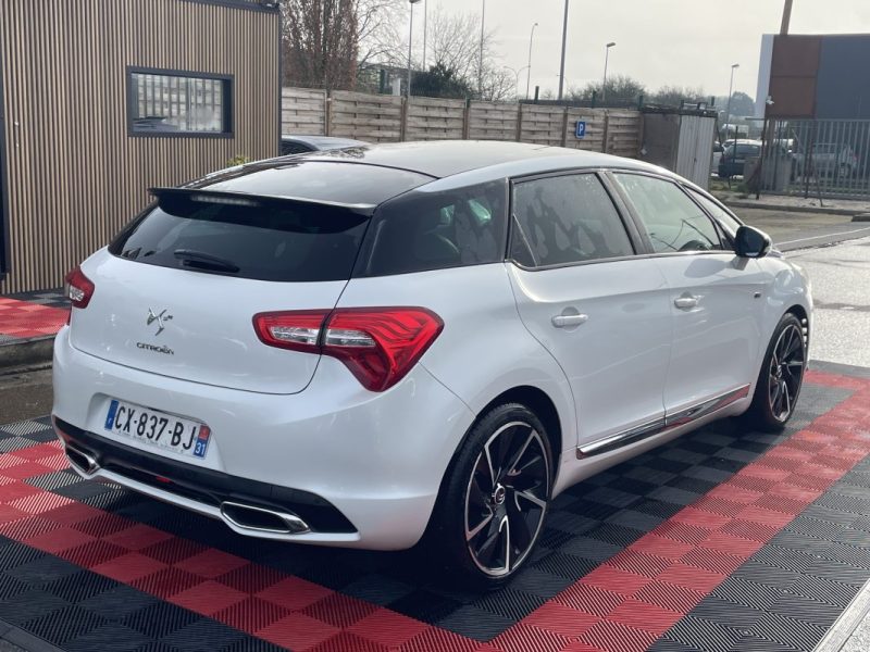 CITROEN DS5 HYBRID4 SPORT CHIC BMP6   GARANTIE 3/12 MOIS 2012
