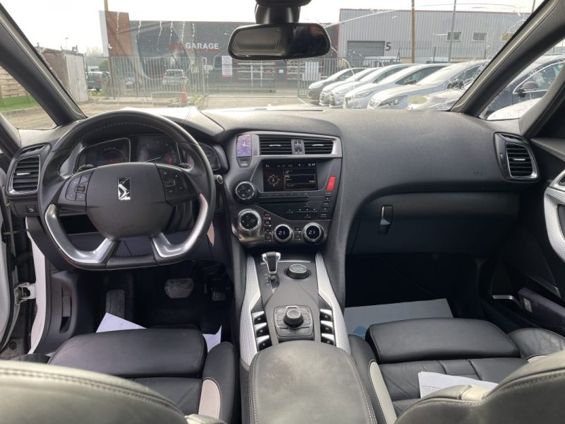 CITROEN DS5 HYBRID4 SPORT CHIC BMP6   GARANTIE 3/12 MOIS 2012