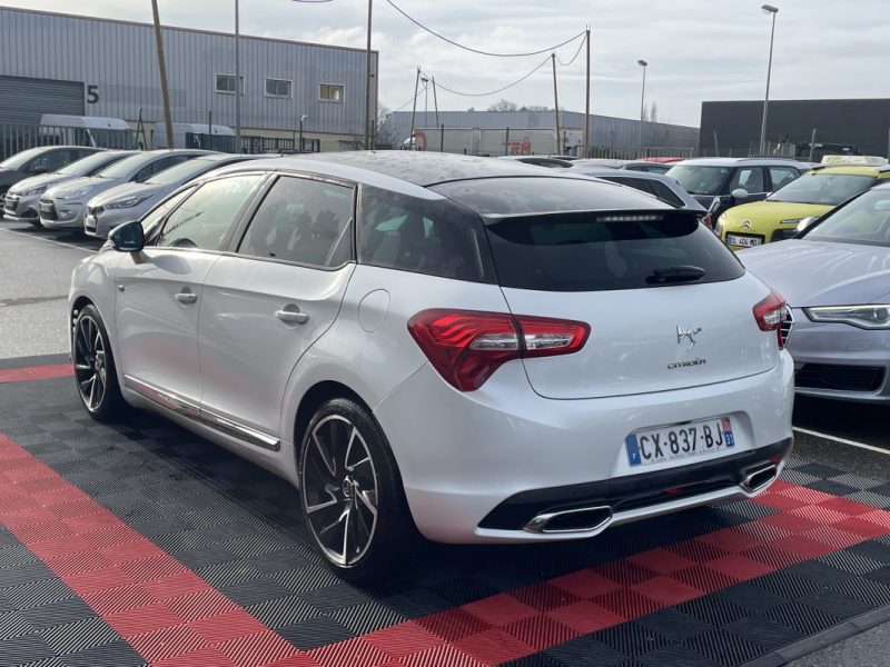 CITROEN DS5 HYBRID4 SPORT CHIC BMP6   GARANTIE 3/12 MOIS 2012