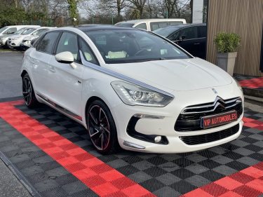 CITROEN DS5 HYBRID4 SPORT CHIC BMP6   GARANTIE 3/12 MOIS 2012
