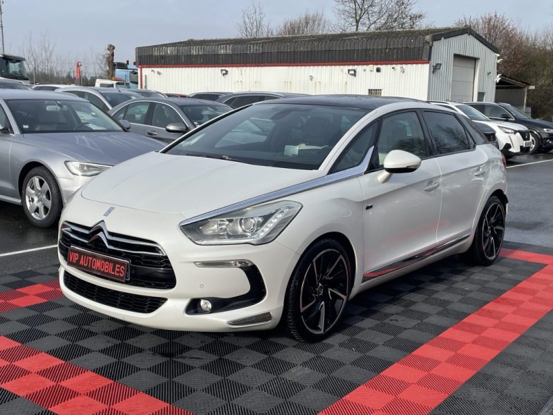 CITROEN DS5 HYBRID4 SPORT CHIC BMP6   GARANTIE 3/12 MOIS 2012