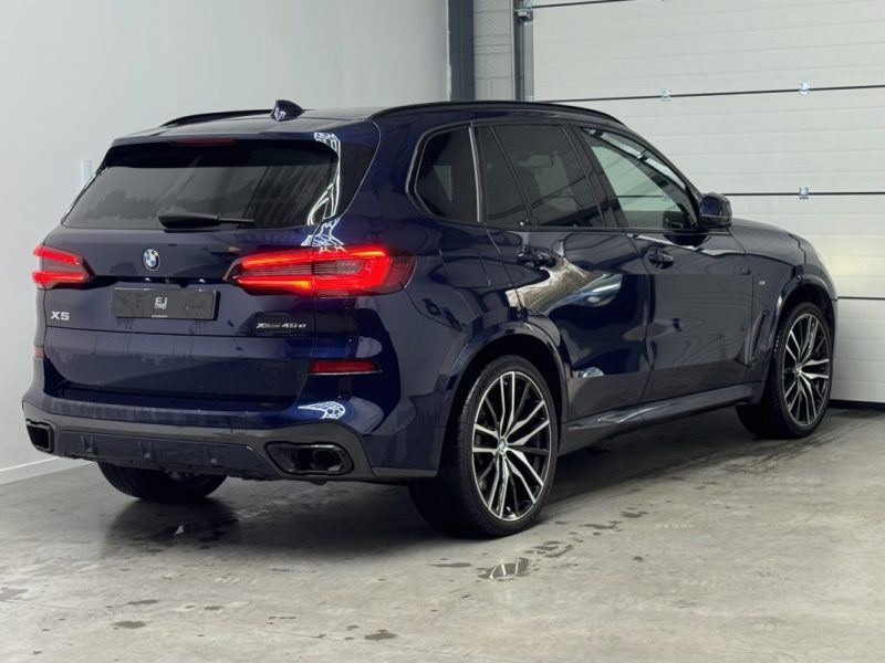 BMW X5 XDRIVE 45E M SPORT 2021 - 3.0l 394Cv - 926.43€/Mois