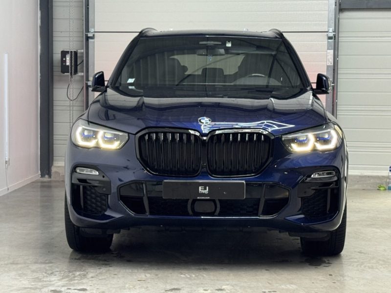 BMW X5 XDRIVE 45E M SPORT 2021 - 3.0l 394Cv - 926.43€/Mois