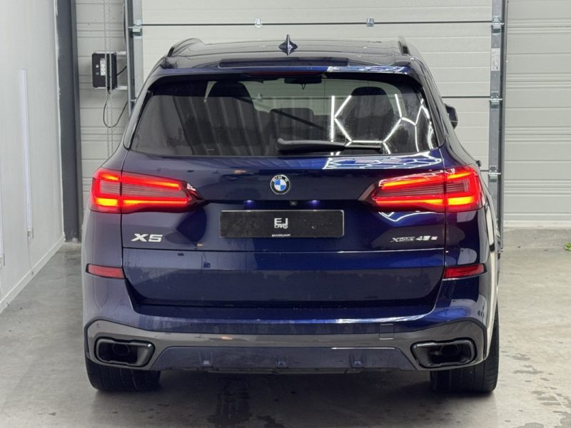 BMW X5 XDRIVE 45E M SPORT 2021 - 3.0l 394Cv - 926.43€/Mois