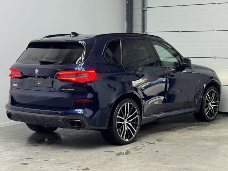 BMW X5 XDRIVE 45E M SPORT 2021 - 3.0l 394Cv - 926.43€/Mois