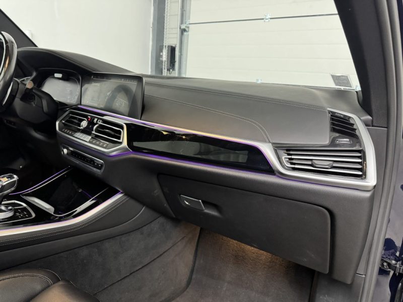 BMW X5 XDRIVE 45E M SPORT 2021 - 3.0l 394Cv - 926.43€/Mois