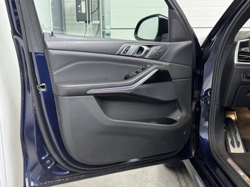 BMW X5 XDRIVE 45E M SPORT 2021 - 3.0l 394Cv - 926.43€/Mois