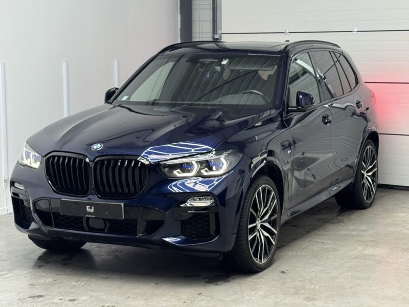 BMW X5 XDRIVE 45E M SPORT 2021 - 3.0l 394Cv - 926.43€/Mois