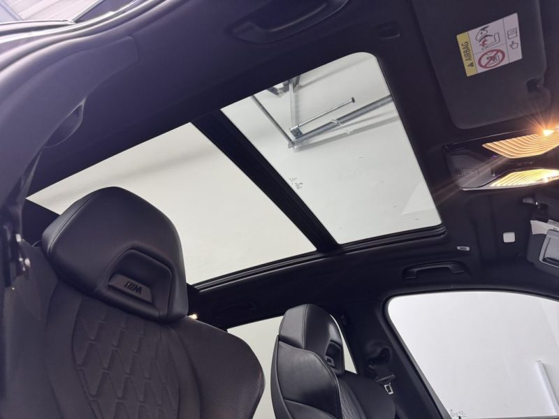 BMW X5 XDRIVE 45E M SPORT 2021 - 3.0l 394Cv - 926.43€/Mois