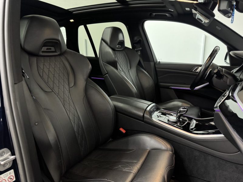 BMW X5 XDRIVE 45E M SPORT 2021 - 3.0l 394Cv - 926.43€/Mois